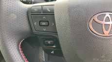 Toyota C-HR 2.0 Hybrid GR Sport 5dr CVT Hybrid Hatchback